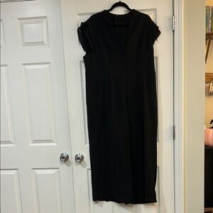 Elegant Black Body Suit